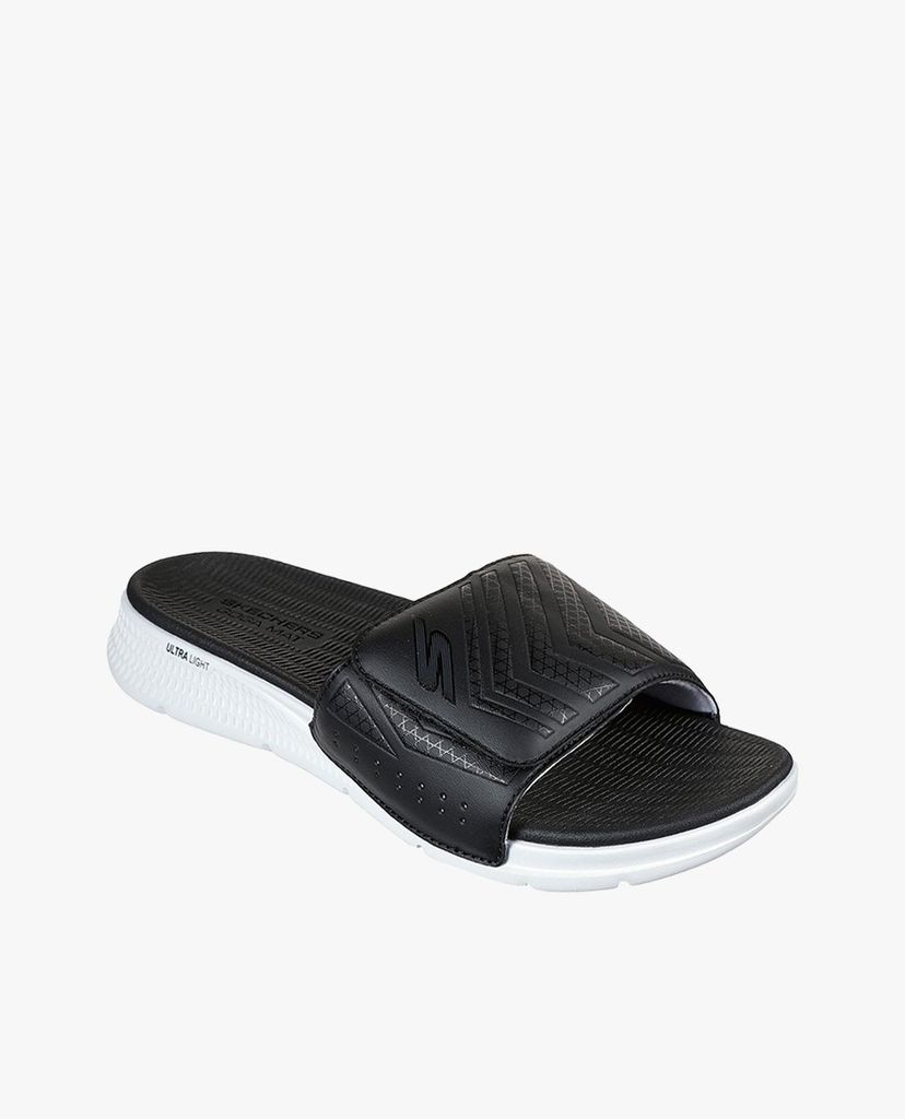 SKECHERS - Dép nam quai ngang Go Consistent