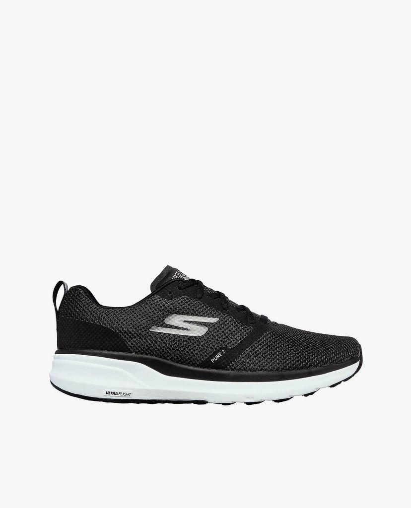 SKECHERS - Giày sneaker nam Go Run Pure 2 Tech Running