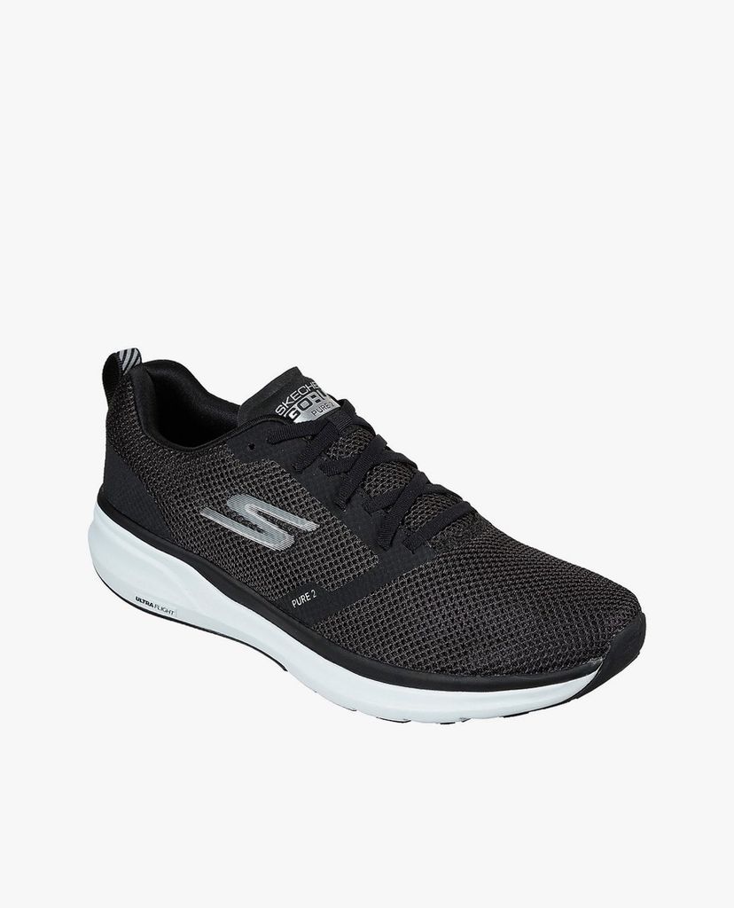 SKECHERS - Giày sneaker nam Go Run Pure 2 Tech Running