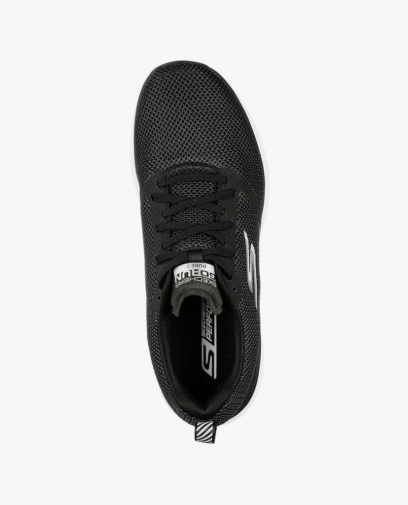SKECHERS - Giày sneaker nam Go Run Pure 2 Tech Running