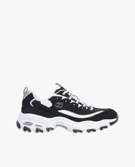 SKECHERS - Giày sneaker nam thắt dây DLites