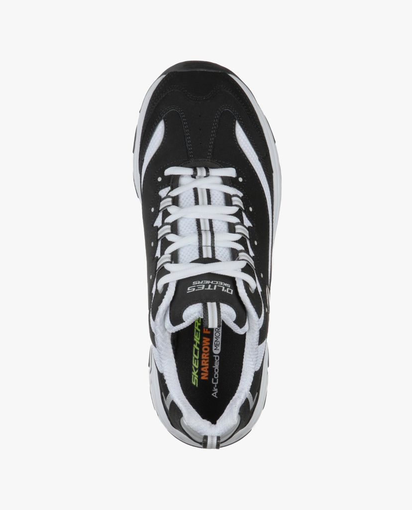 SKECHERS - Giày sneaker nam thắt dây DLites