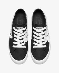 SKECHERS - Giày sneakers nữ phối dây JeremyVille Street V'Lites
