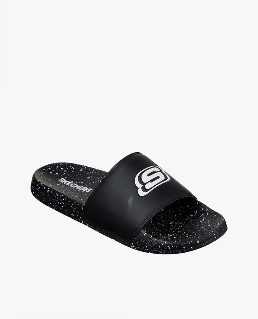 SKECHERS - Dép nam quai ngang Side Lines