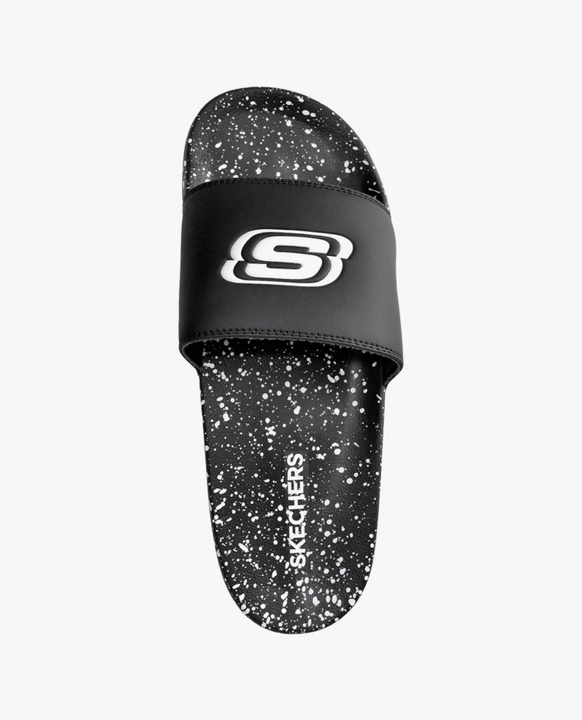 SKECHERS - Dép nam quai ngang Side Lines