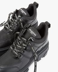 THE KOOPLES - Giày sneaker nữ Low Top Mixed Leather