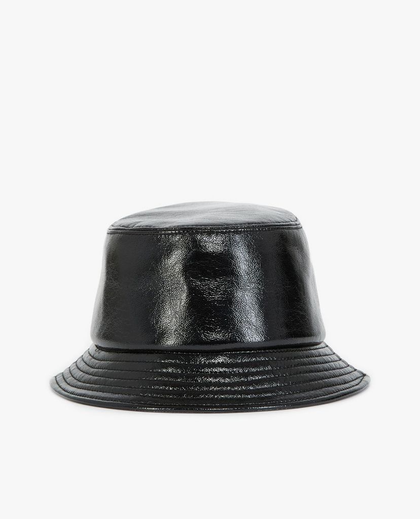 THE KOOPLES - Nón bucket Coated Technical Fabric