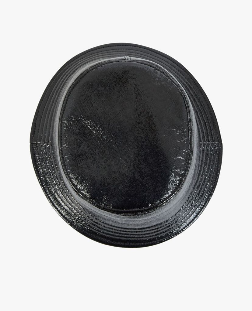 THE KOOPLES - Nón bucket Coated Technical Fabric