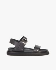 THE KOOPLES - Giày sandal nam quai ngang Double Straps