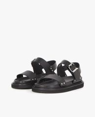 THE KOOPLES - Giày sandal nam quai ngang Double Straps