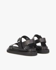 THE KOOPLES - Giày sandal nam quai ngang Double Straps
