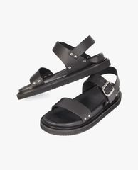 THE KOOPLES - Giày sandal nam quai ngang Double Straps