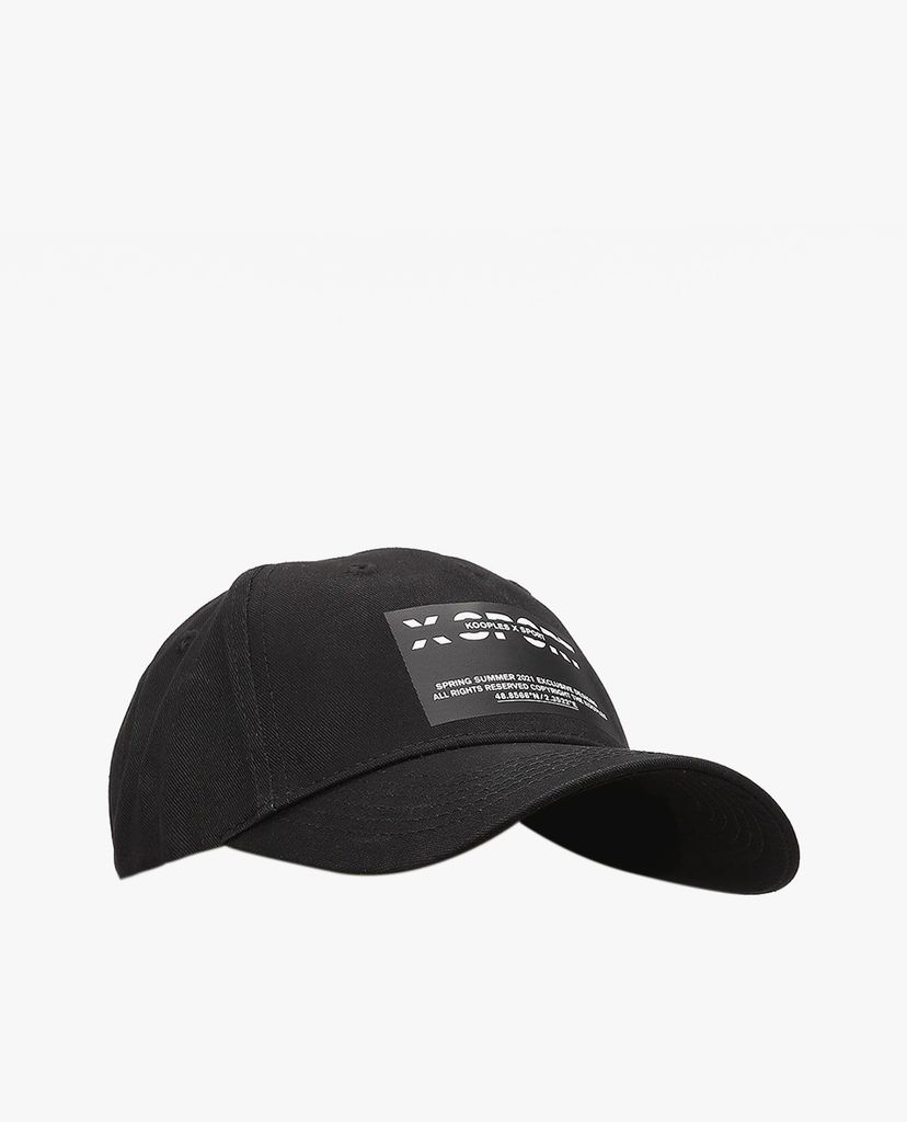 THE KOOPLES - Nón lưỡi trai Contrasting Logo