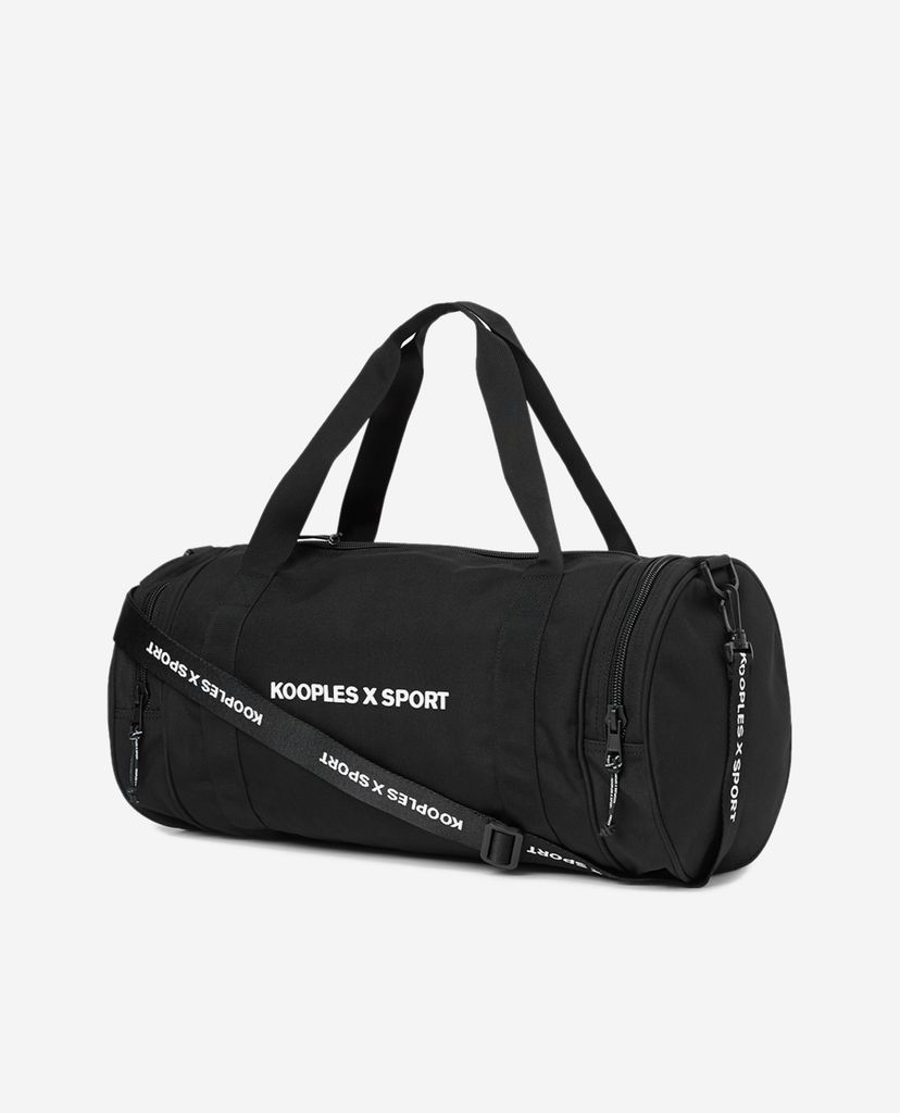 THE KOOPLES - Túi xách thể thao Kooples X Sport Logo