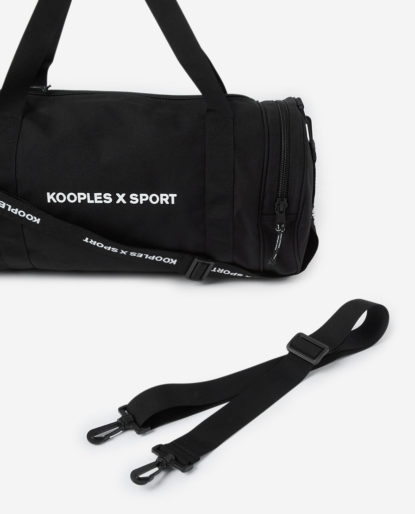 THE KOOPLES - Túi xách thể thao Kooples X Sport Logo