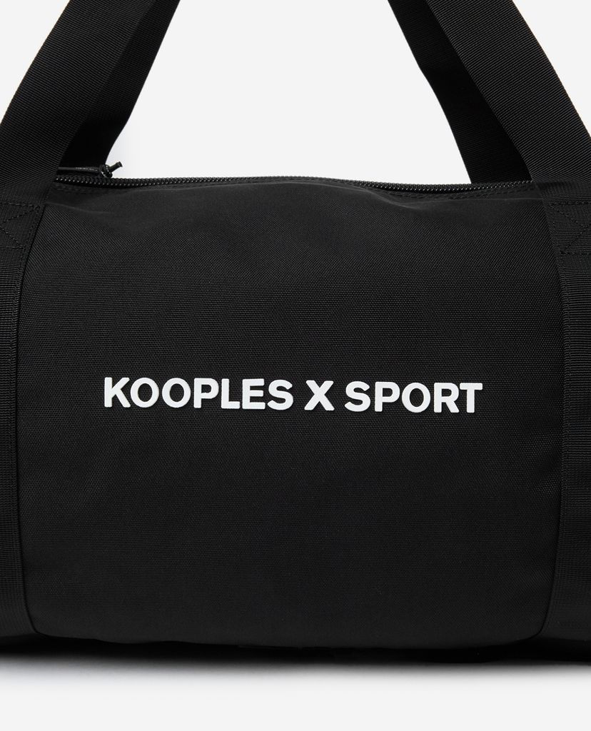 THE KOOPLES - Túi xách thể thao Kooples X Sport Logo