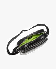 THE KOOPLES - Túi đeo chéo nam chữ nhật phối logo thanh lịch