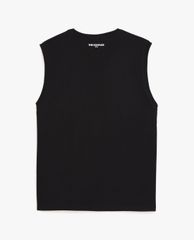 THE KOOPLES - Áo thun nam sát nách Contrasting Logo
