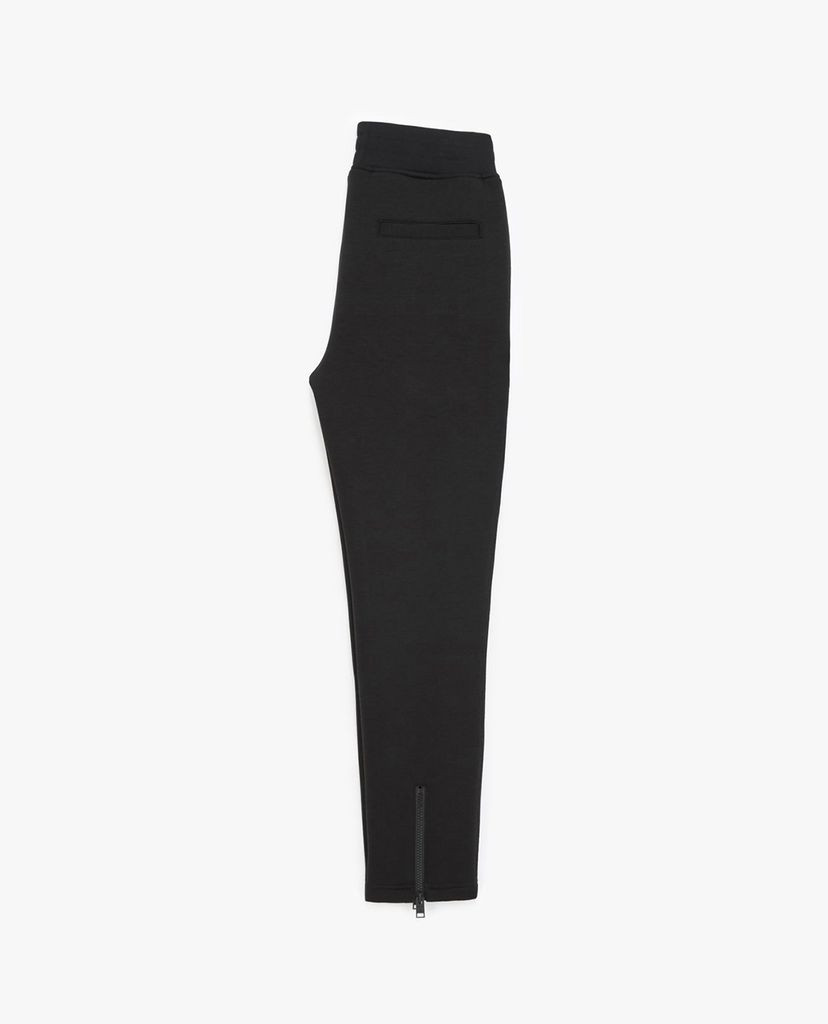 THE KOOPLES - Quần jogger nam lưng thun phom skinny Logo Patch