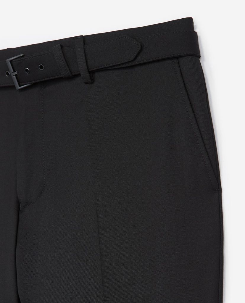 THE KOOPLES - Quần tây nam thanh lịch Full Black