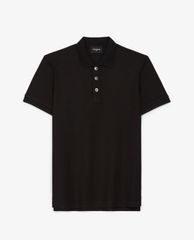 THE KOOPLES - Áo polo nam ngắn tay Jewel Buttons
