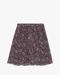THE KOOPLES - Chân váy mini Flowing Short Frilly