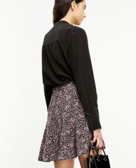 THE KOOPLES - Chân váy mini Flowing Short Frilly