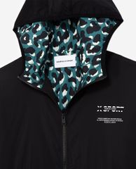 THE KOOPLES - Áo khoác nam tay dài Technical Black