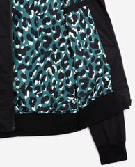 THE KOOPLES - Áo khoác nam tay dài Technical Black