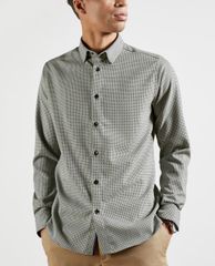 TED BAKER - Áo sơ mi nam tay dài Drizzl