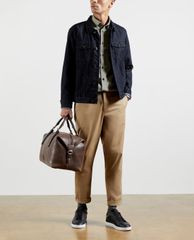 TED BAKER - Áo sơ mi nam tay dài Drizzl