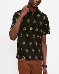 TED BAKER - Áo polo nam tay ngắn Kimche