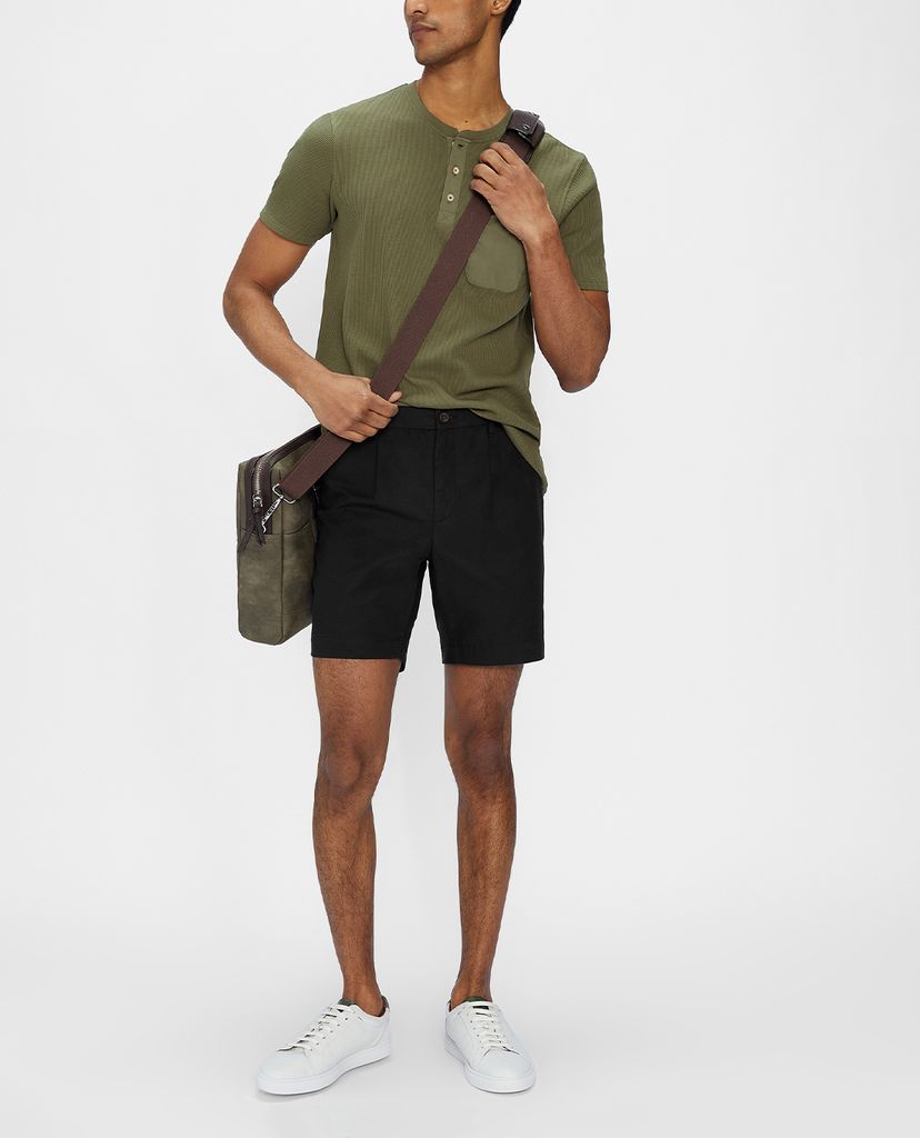 TED BAKER - Quần short nam thời trang Exfoli