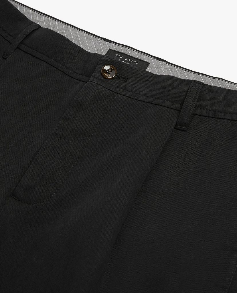 TED BAKER - Quần tây nam ống suông Kurr