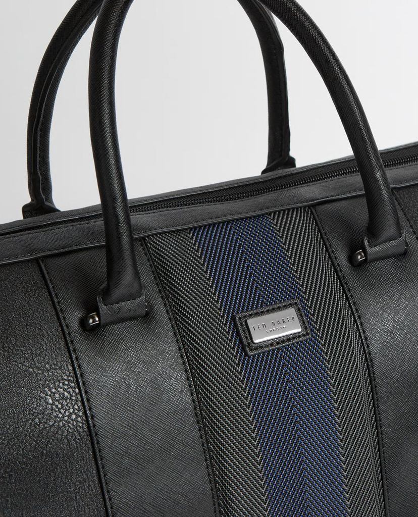 TED BAKER - Túi xách nam hình hộp chữ nhật thời trang Beaner