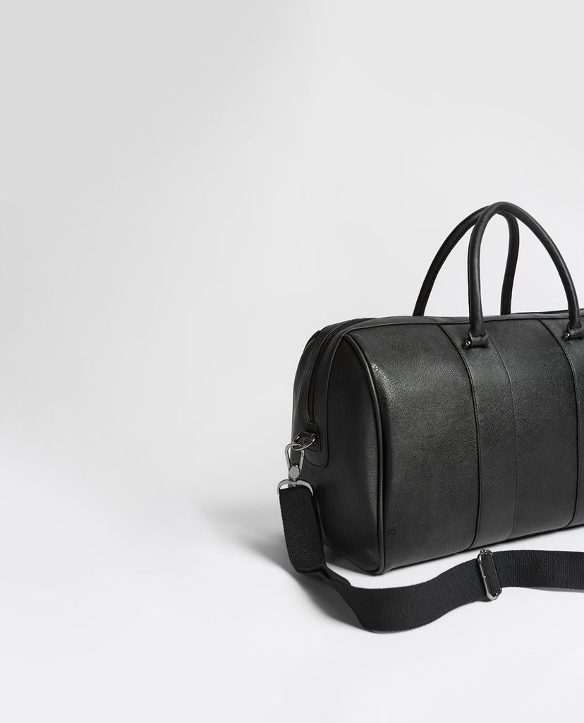 TED BAKER - Túi xách nam hình hộp chữ nhật thời trang Beaner