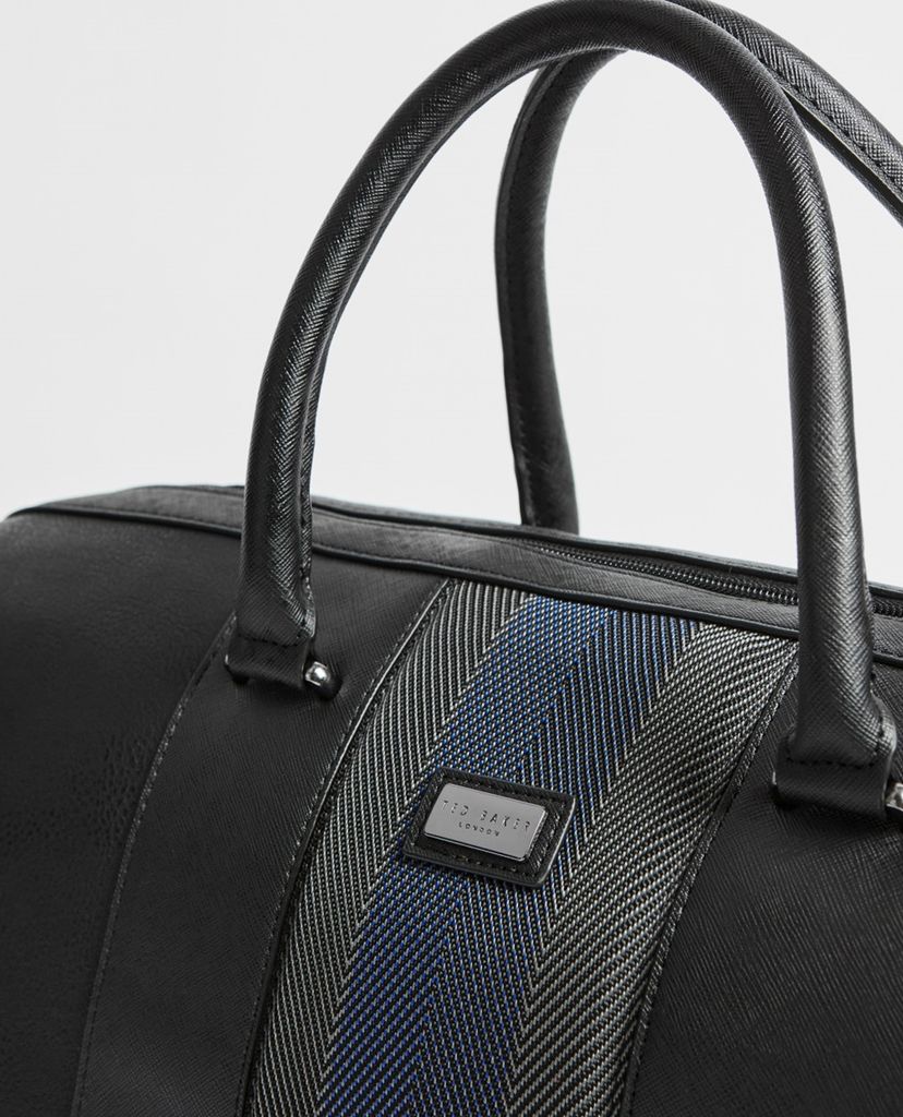 TED BAKER - Túi xách nam hình hộp chữ nhật thời trang Beaner