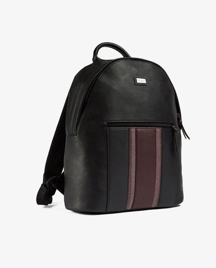 TED BAKER - Balo nam dáng vuông Brann