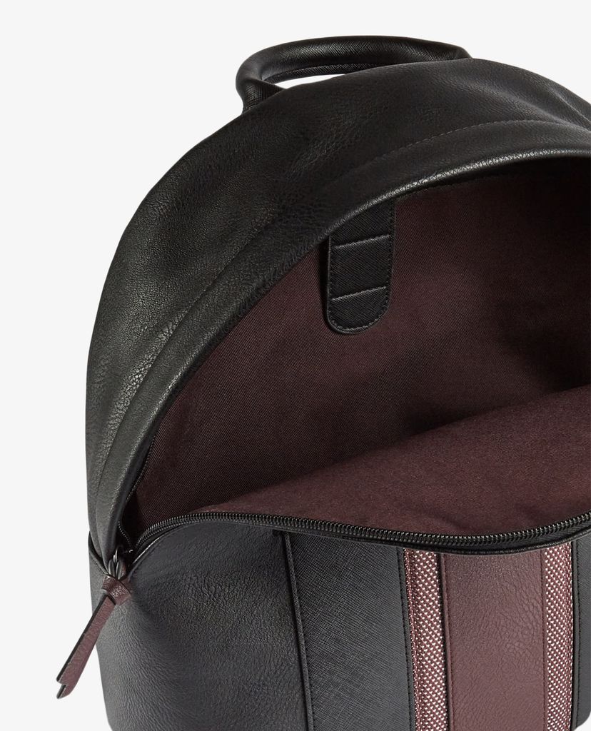 TED BAKER - Balo nam dáng vuông Brann