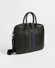 TED BAKER - Cặp xách nam hình chữ nhật Webbing