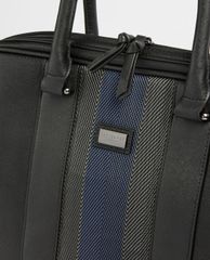 TED BAKER - Cặp xách nam hình chữ nhật Webbing