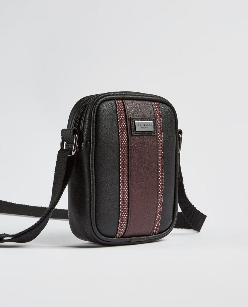 TED BAKER - Túi đeo chéo nam First