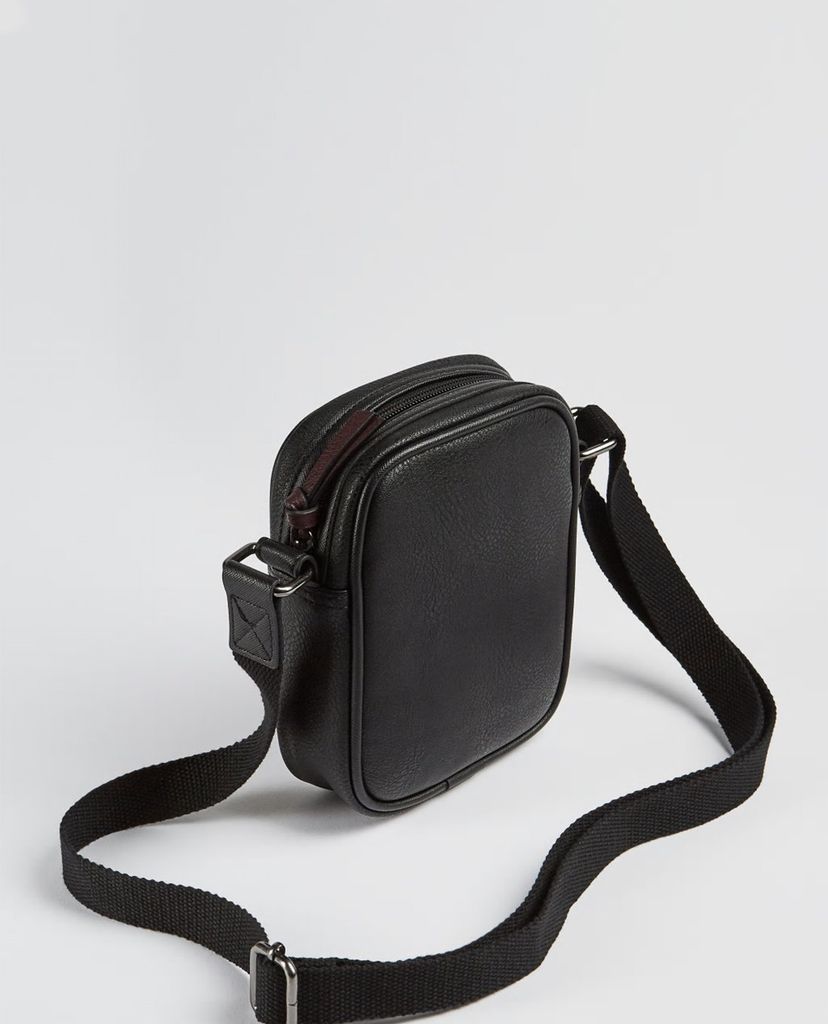TED BAKER - Túi đeo chéo nam First