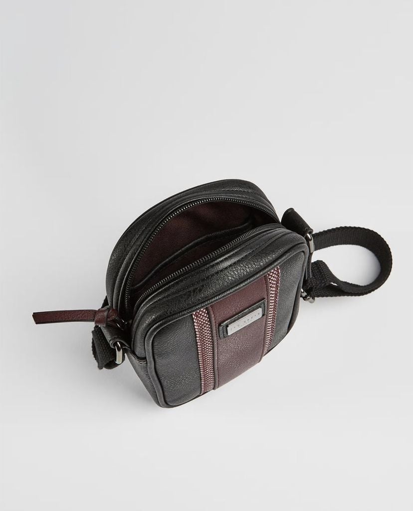 TED BAKER - Túi đeo chéo nam First