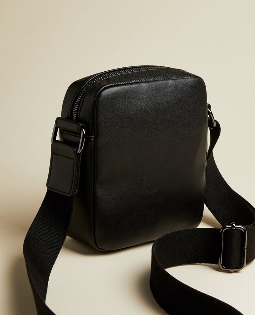 TED BAKER - Túi đeo chéo nam mini Grams