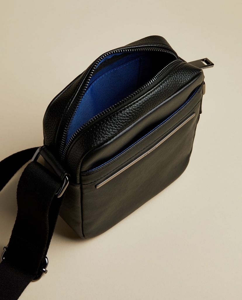 TED BAKER - Túi đeo chéo nam mini Grams