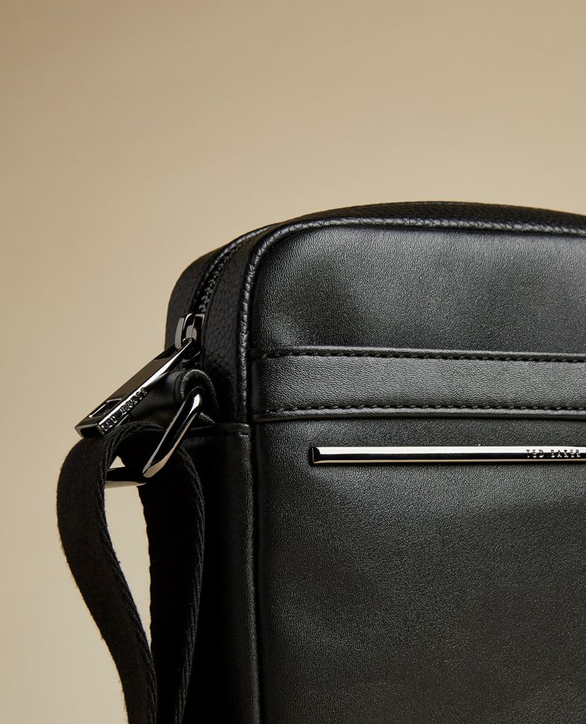 TED BAKER - Túi đeo chéo nam mini Grams