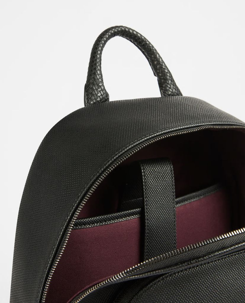 TED BAKER - Balo nam dáng vuông Riviera