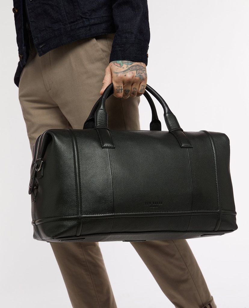 TED BAKER - Túi xách nam hình hộp chữ nhật Roocks