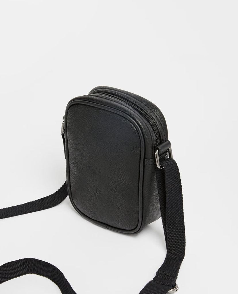 TED BAKER - Túi đeo chéo nam Sundie